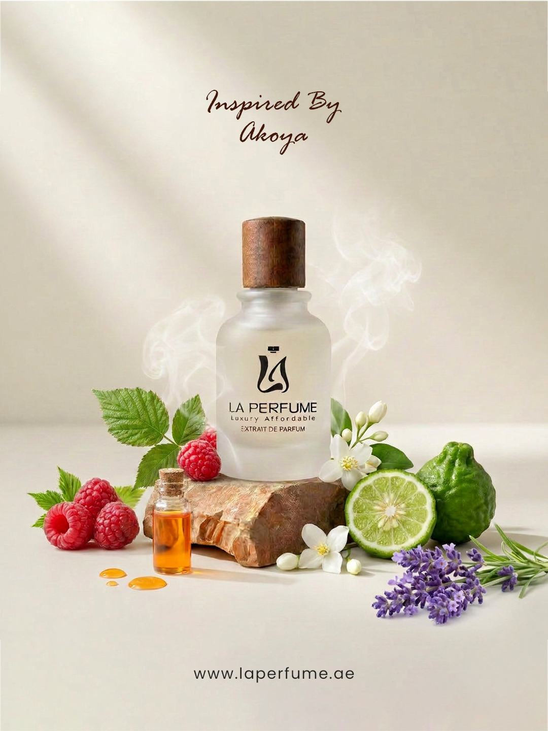Akoya – Inspired by Gissah