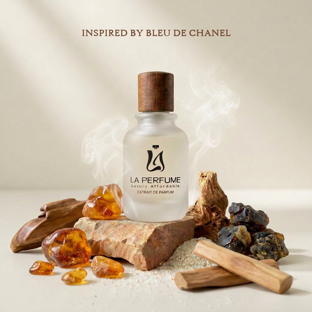 Inspired By: Blue De Chanel L'Exclusif