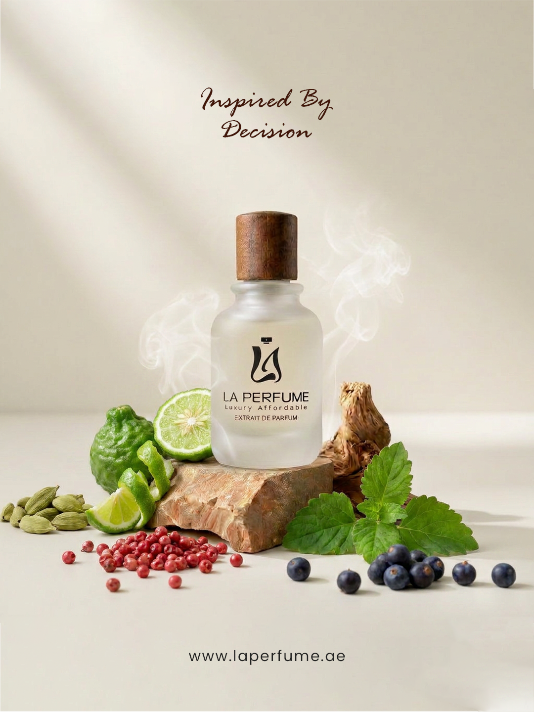 Decision – Inspired by Amouage