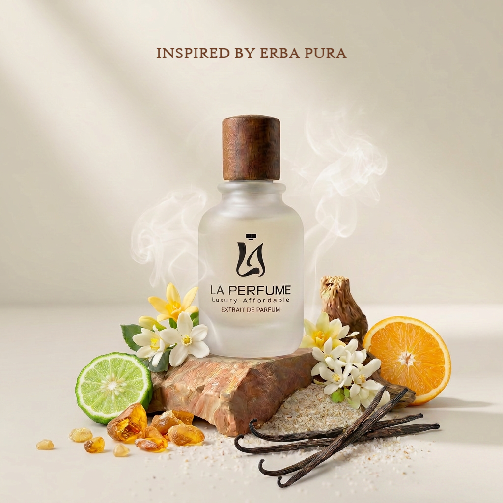 Inspired By: Erba Pura