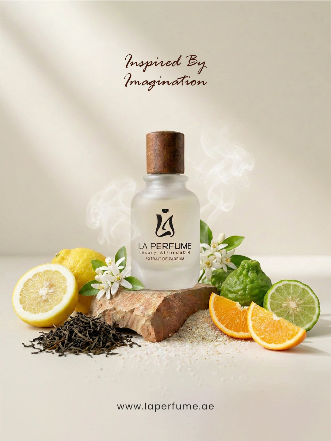 Imagination – Inspired by Louis Vuitton