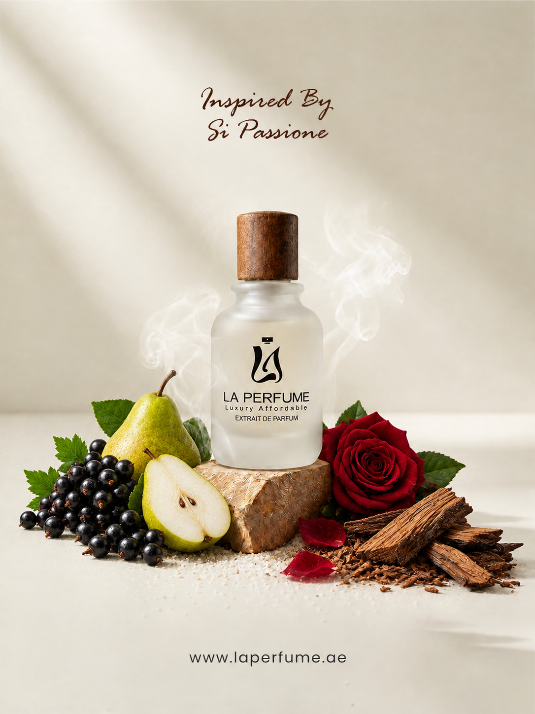 Sì Passione – Inspired by Giorgio Armani