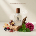 Oud Maracujá – Inspired by Maison Crivelli
