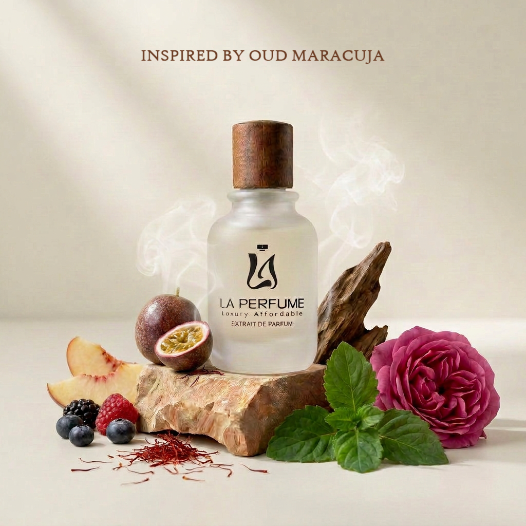 Inspired By: Oud Maracuja