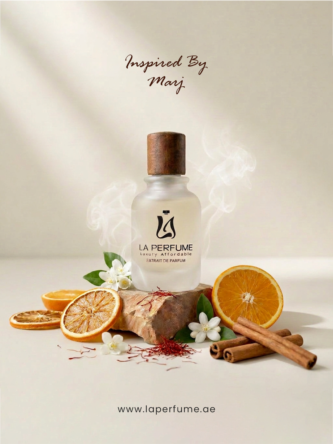 Marj – Inspired by Ahmad Al Maghribi