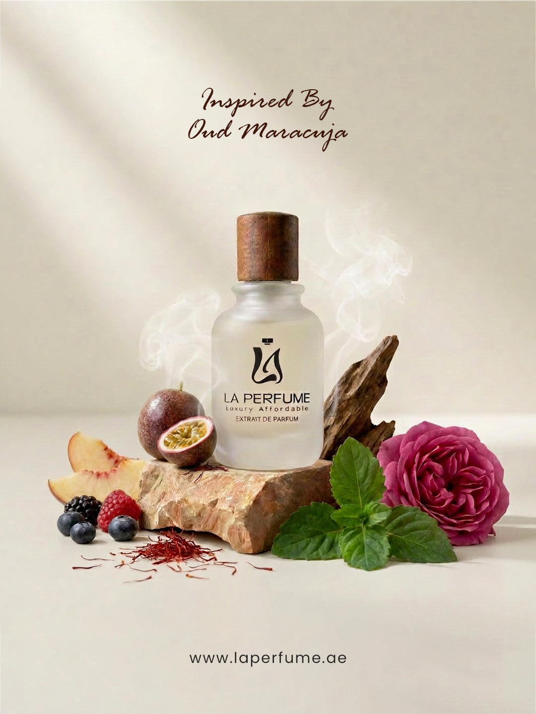 Oud Maracujá – Inspired by Maison Crivelli