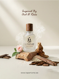Oud and Rose – Inspired by Ahmed Al Maghribi