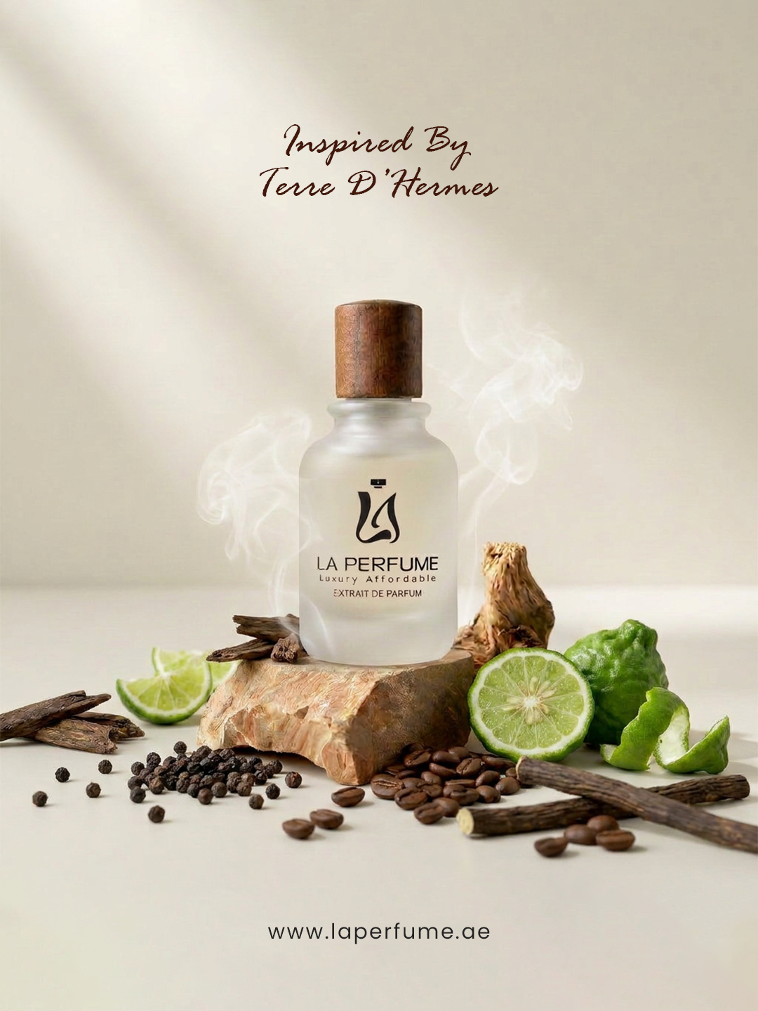 Terre d'Hermès Intense – Inspired by Hermès